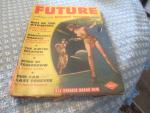 Future/Science Fiction Stories 5/1951 Bryce Walton