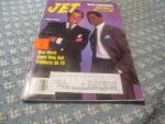 Jet Magazine 2/8/1988 Blair Underwood L.A. Law