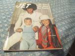 Jet Magazine 10/3/1974 Sly Stone and his family
