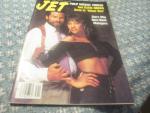 Jet Magazine 10/12/1987 Olivia Brown/ Miami Vice
