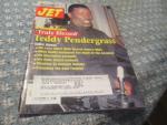 Jet Magazine 11/9/1998 Teddy Pendergrass, his story