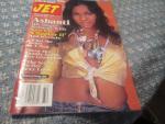 Jet Magazine 8/11/2003 Ashanti her new sexy look