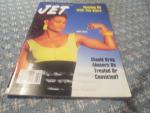 Jet Magazine 5/28/1990 Robin Givens shaping up