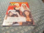 Jet Magazine 2/21/2000 Females in Rap Music