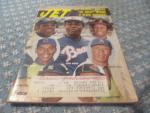Jet Magazine 8/15/1974 Baseball & Black Managers