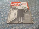 Jet Magazine 8/17/1961 Chicago's First Woman Cop