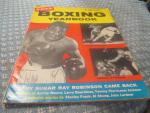 Boxing Yearbook 1957 Edition- Floyd Patterson