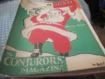 Genii Magazine 12/1949- Christmas Issue/Holiday Gifts
