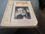 New Tops Magazine 6/1974 Larry Valentine/Abbott Magic