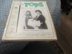 New Tops Magazine 6/1975 Vince Carmen/ Abbott Magic