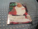 Jet Magazine 12/31/1985 Emmanuel Lewis/Christmas