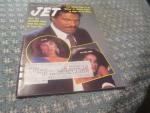 Jet Magazine 3/11/1985 Billy Dee Williams/ Fear City