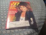 Jet Magazine 4/1/1985 Tina Turner/Made it to the Top