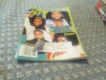 Jet Magazine 4/22/2002 Ashanti/Hot New Female Singer