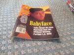 Jet Magazine 3/14/1994 Babyface/ L.A. Ried