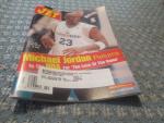Jet Magazine 10/15/2001 Michael Jordan/ Back in NBA