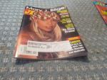 Jet Magazine 10/1/2001 Mary J. Blige/ Superstar Singer