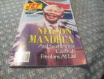 Jet Magazine 5/23/1994 Nelson Mandela/South Africa