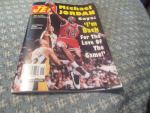 Jet Magazine 4/10/1995 Michael Jordan/Back in NBA