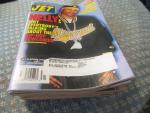 Jet Magazine 7/30/2001 Nelly/Hip Hop Newcomer