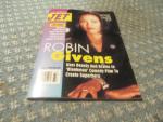 Jet Magazine 8/15/1994 Robin Givens/Blankman
