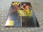 Jet Magazine 1/10/1980 Marvin Gaye & Natalie Cole