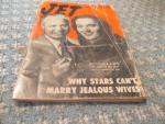 Jet Magazine 8/13/1953 Bill Daniels/ Jealous Wives