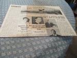 Oliver Iron and Steel Company Newspaper 8/1943