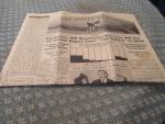 Oliver Iron and Steel Company Newspaper 4/1943