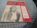 Down Beat Magazine 6/18/1952 Krupa Hit in Japan