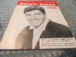 Down Beat Magazine 2/6/1957 Jerry Lewis/I Dig Bands