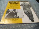 Down Beat Magazine 9/18/1958 Jazz Record Reviews