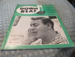 Down Beat Magazine 6/13/1956 Mel Torme/Velvet Fog
