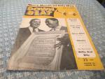 Down Beat Magazine 5/21/1952 Bill Eckstine/Billy May