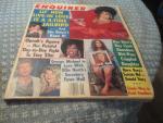 National Enquirer 2/28/1989 Liz New Love with Larry