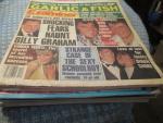 National Examiner 3/24/1987 Elvis & Liberace Untold