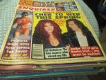National Enquirer 1/19/1993 Cher to Wed Again
