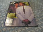 Jet Magazine 10/89 Jim Brown Being Rich & Famous