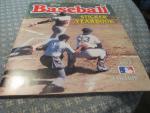 Topps Baseball 1984 Edition Sticker Yearbook
