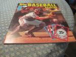Topps Baseball 1982 Edition Sticker Album