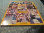 Panini Baseball 1994 Edition Collectable Sticker Album