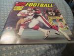 Topps NFL Football 1982 Edition Sticker Collector's