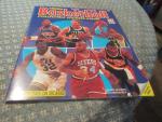 Panini NBA Basketball 1991-1992 Edition Sticker Album