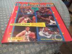 Panini NBA Basketball 1993-1994 Collector Sticker Album