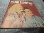 Band Leaders 5/1944 Betty Grable and Harry James