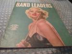 Band Leaders Magazine 7/1944 Ina Ray Hutton