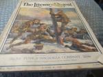The Literary Digest 1/26/1918- U Boats Peace Argument