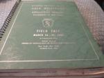 Pittsburgh Geological Society Field Guidebook 3/1955