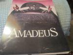 Amadeus- 1984 Movie Program- F. Murray Abraham