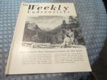 The Weekly Underwriter 4/13/1957 Travel Insurance
